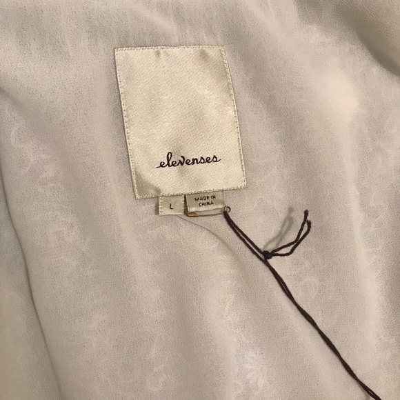 ✨NWT Elevenses for Anthropologie Sequin Cardigan - Picture 6 of 6